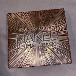 ⚡️urban decay naked ultimate basics palette